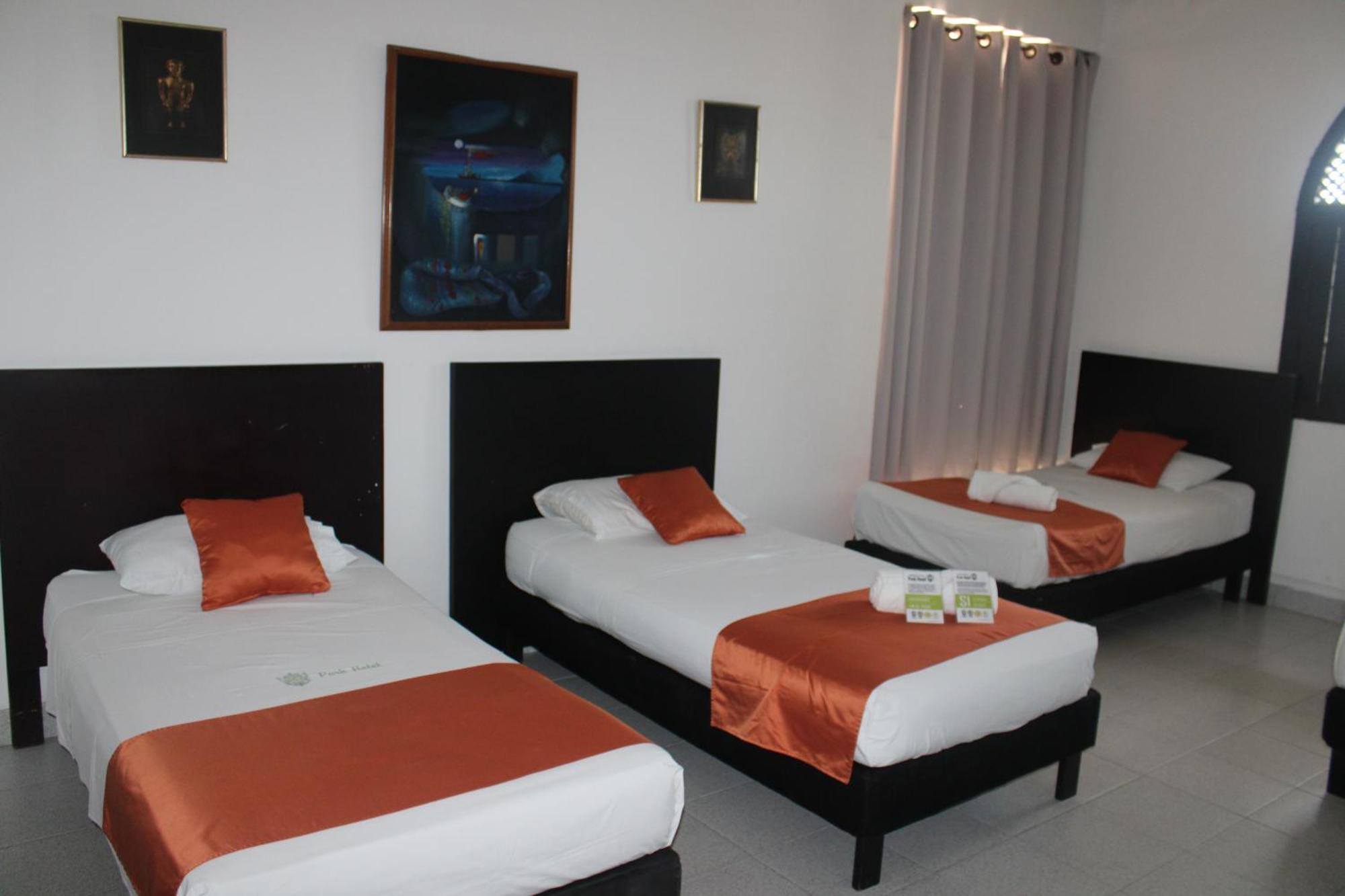 Park Hotel, Santa Marta